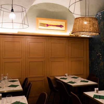 ristorante san sisto
