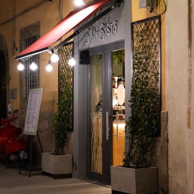 ristorante a pisa