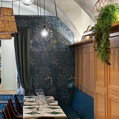 osteria a pisa
