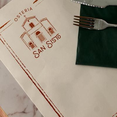 osteria san sisto